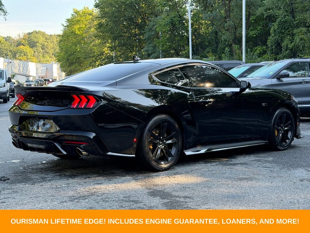 Used 2026 Ford Mustang GT RWD image 8