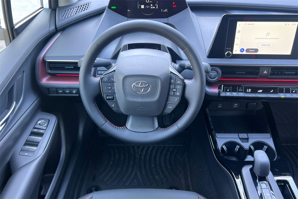 New 2026 Toyota Prius XSE image 14