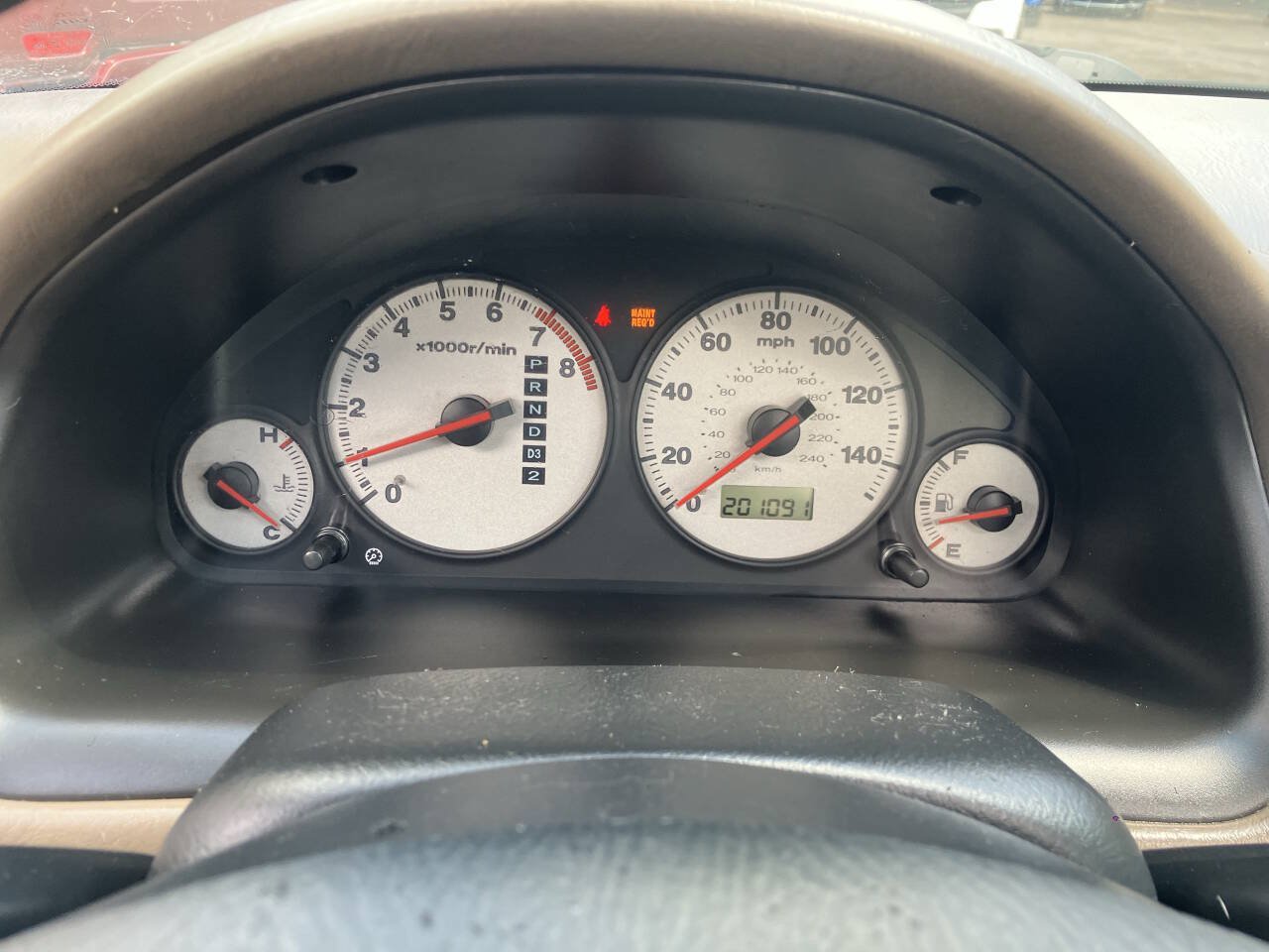 Used 2002 Honda Civic EX image 24
