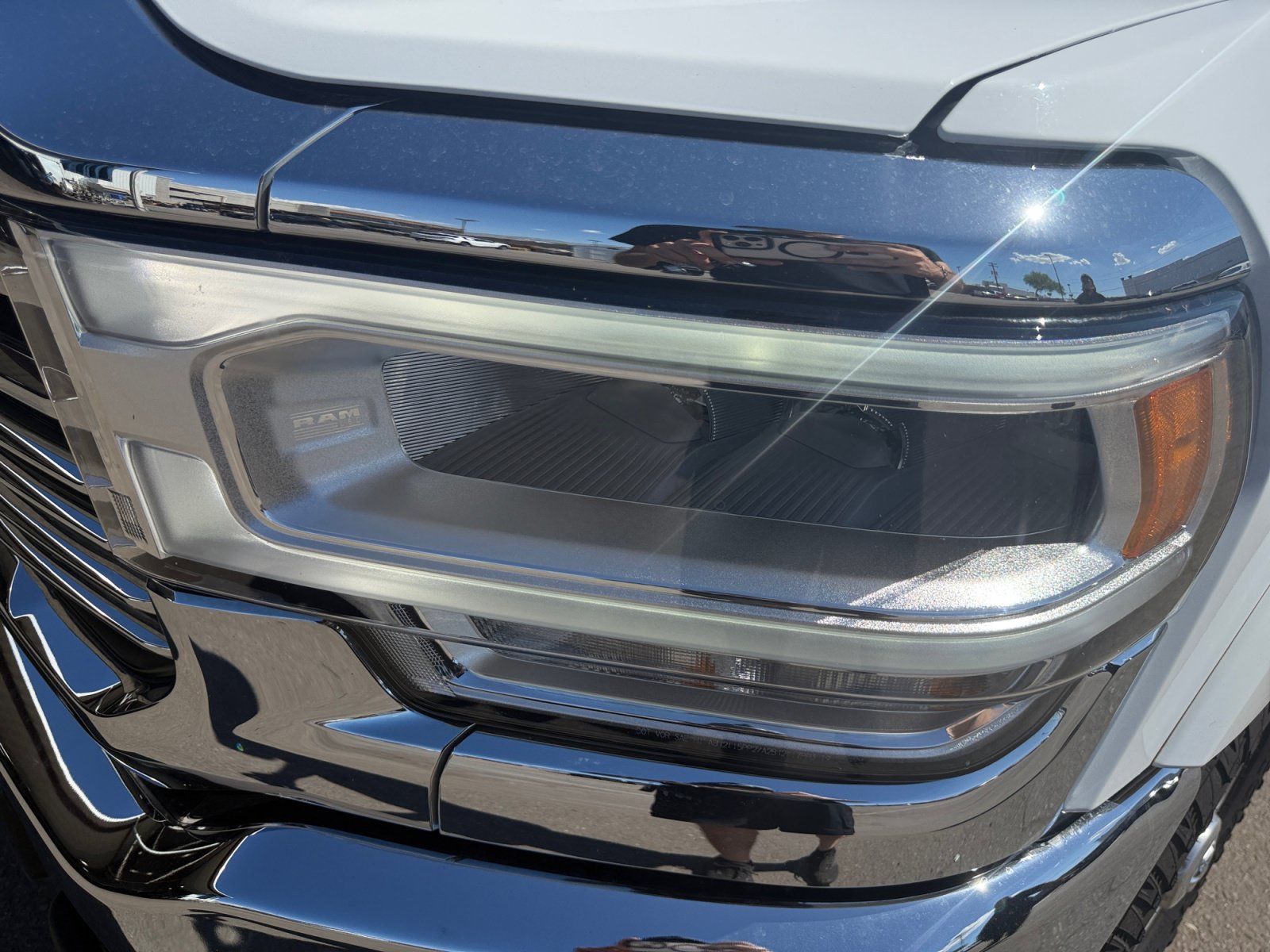 Used 2022 RAM 2500 Laramie AWD/4WD image 9