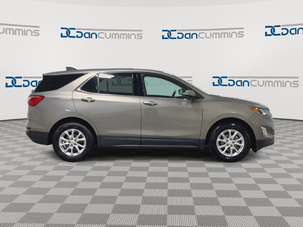 Used 2019 Chevrolet Equinox LT FWD image 9