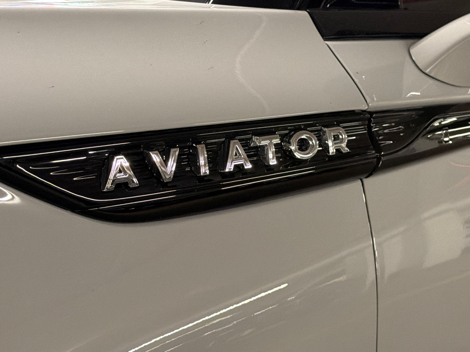 New 2027 Lincoln Aviator Reserve AWD/4WD image 14