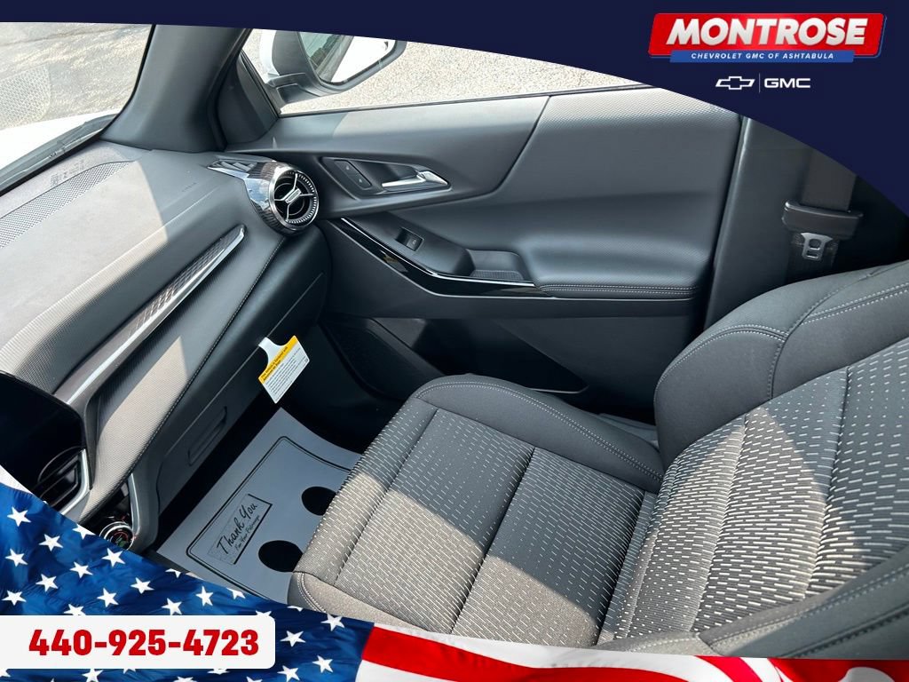 New 2027 Chevrolet Equinox LT w/ Safety and Technology Package AWD/4WD image 26