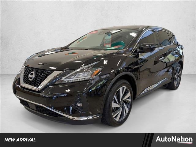 Certified 2024 Nissan Murano SL