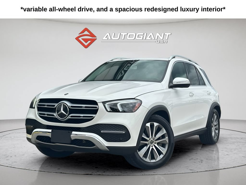 Used 2020 Mercedes-Benz GLE 450 4MATIC w/ Premium Package
