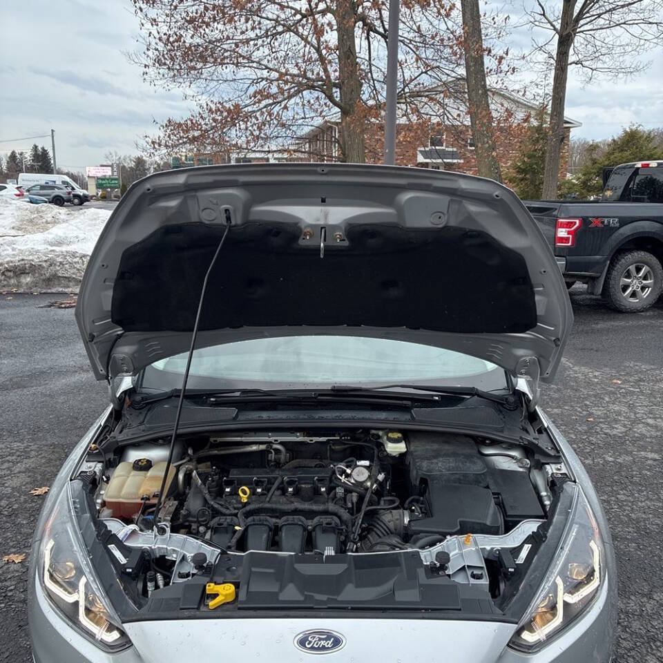 Used 2017 Ford Focus S FWD image 10
