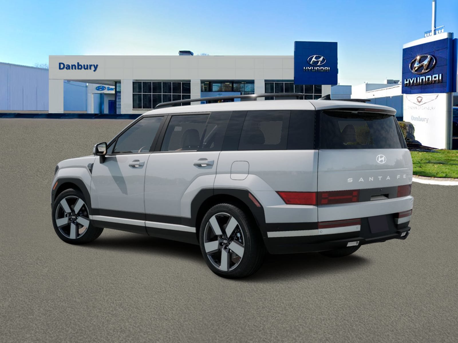 New 2026 Hyundai Santa Fe Limited AWD/4WD image 4