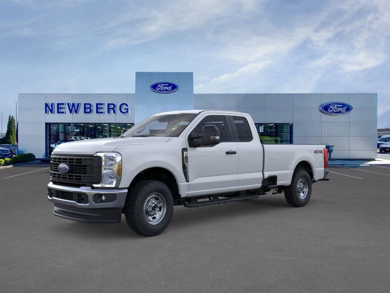 New 2026 Ford F250 XL w/ XL Off-Road Package image 3