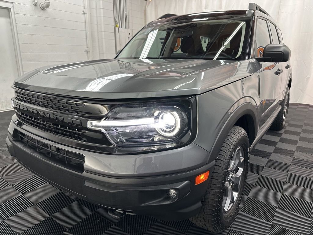 Used 2024 Ford Bronco Sport Badlands image 2