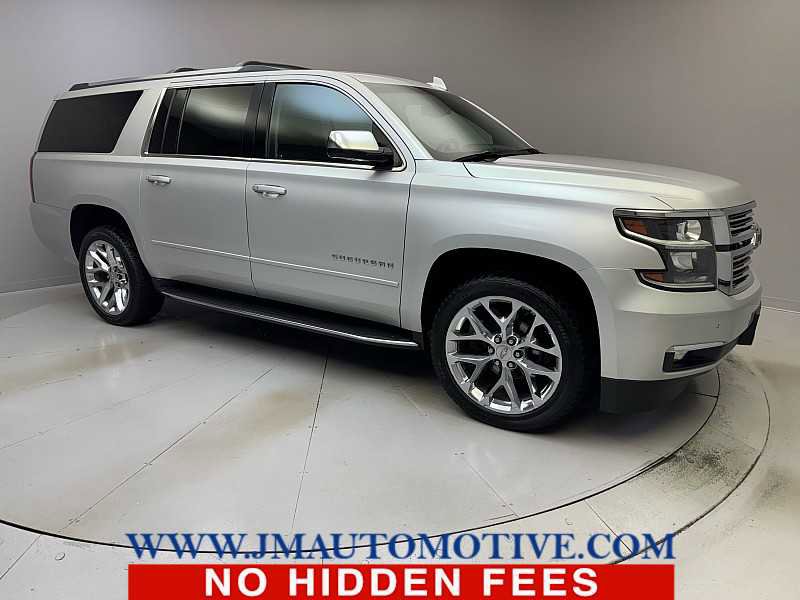 Used 2020 Chevrolet Suburban Premier image 7