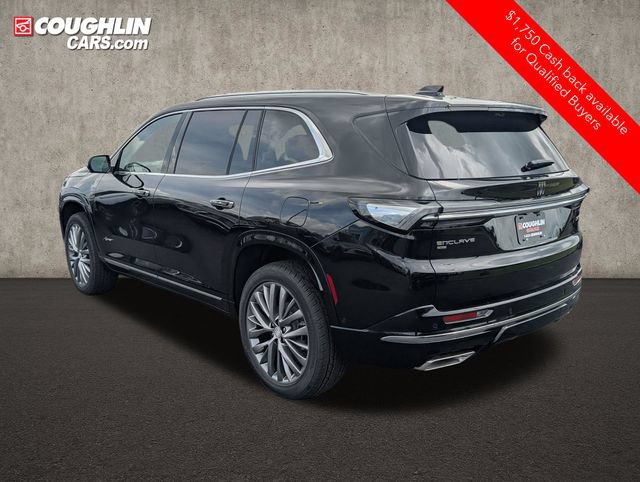 New 2026 Buick Enclave Avenir w/ Super Cruise Package AWD/4WD image 5