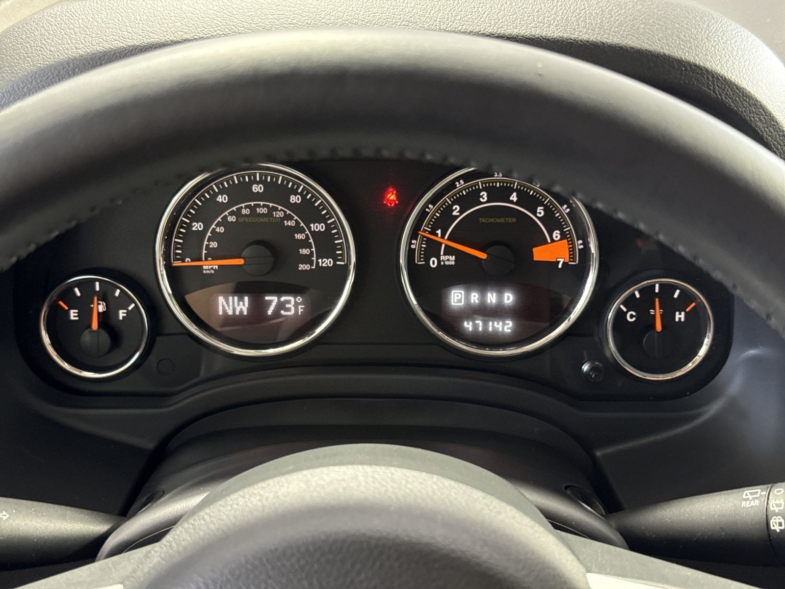 Used 2016 Jeep Compass High Altitude AWD/4WD image 18