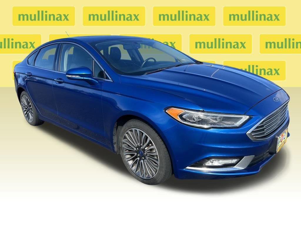 Used 2017 Ford Fusion SE 360° Tour