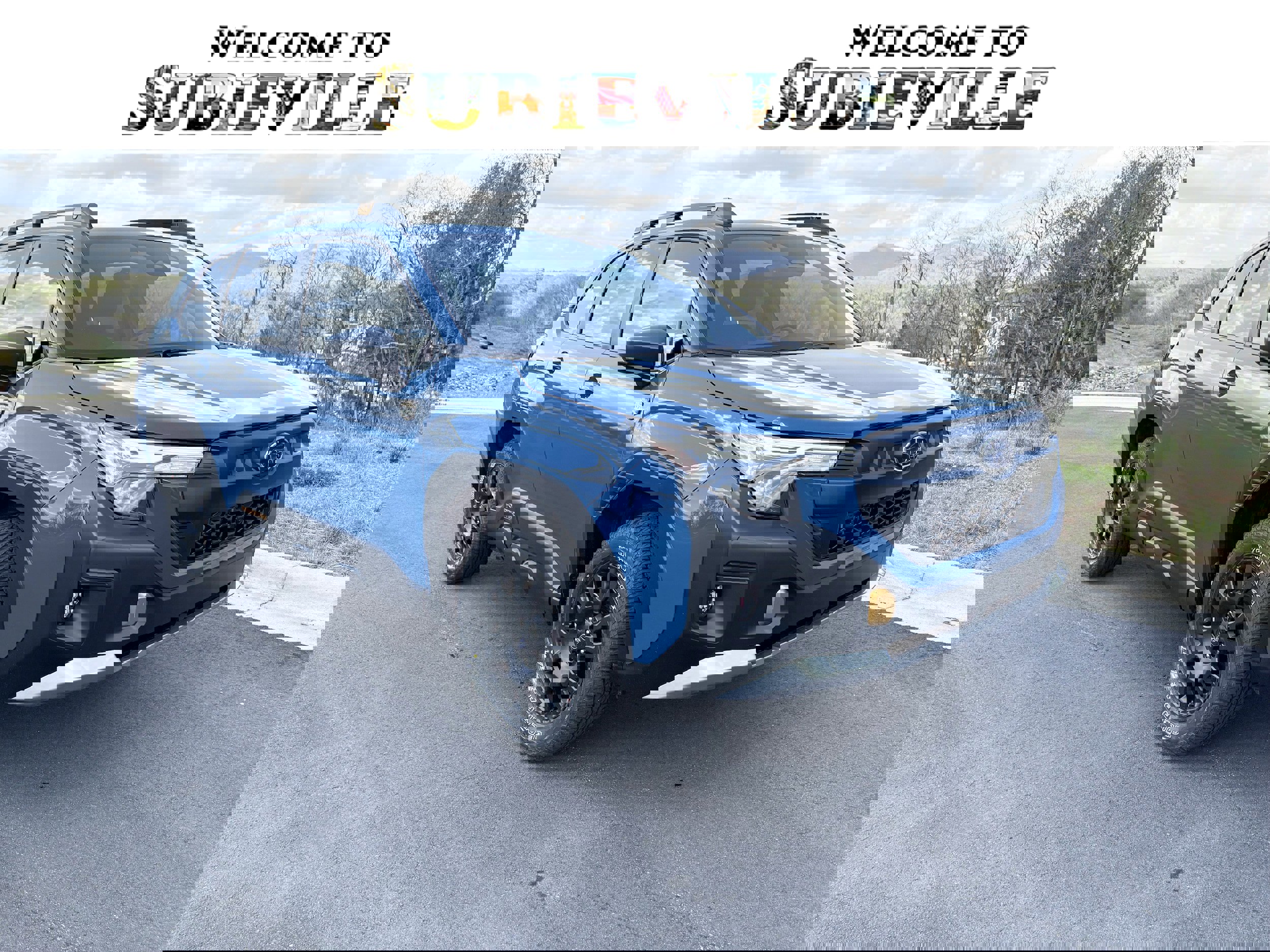 New 2026 Subaru Forester Wilderness image 1