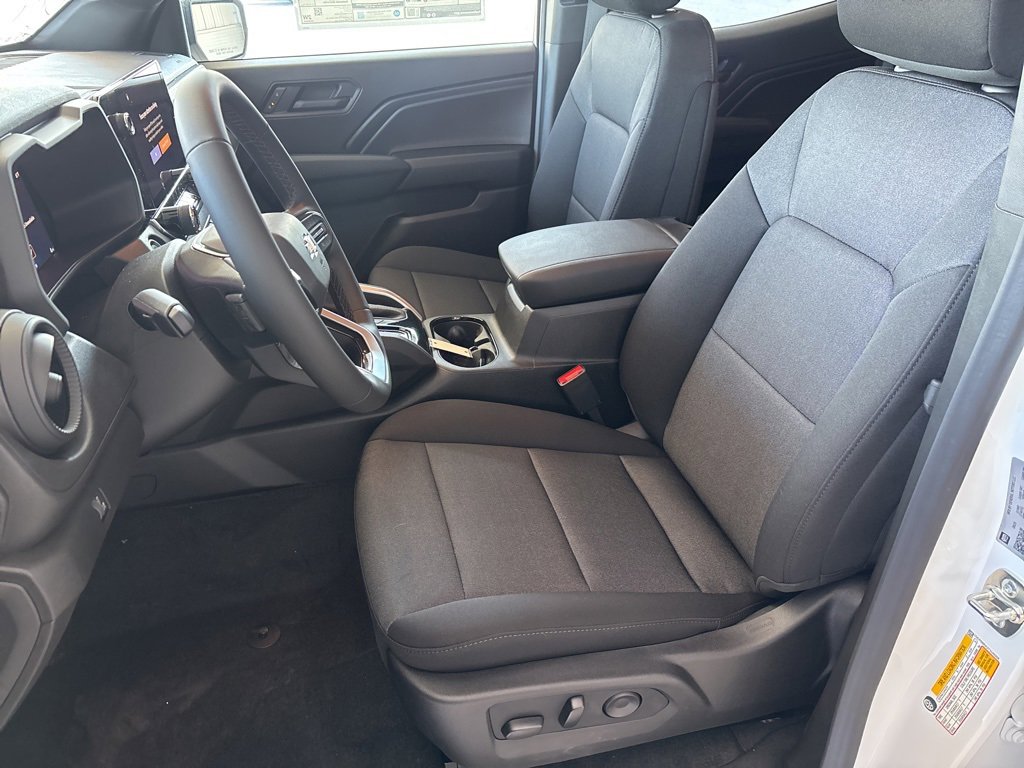 New 2026 Chevrolet Colorado W/T w/ WT Convenience Package II image 8