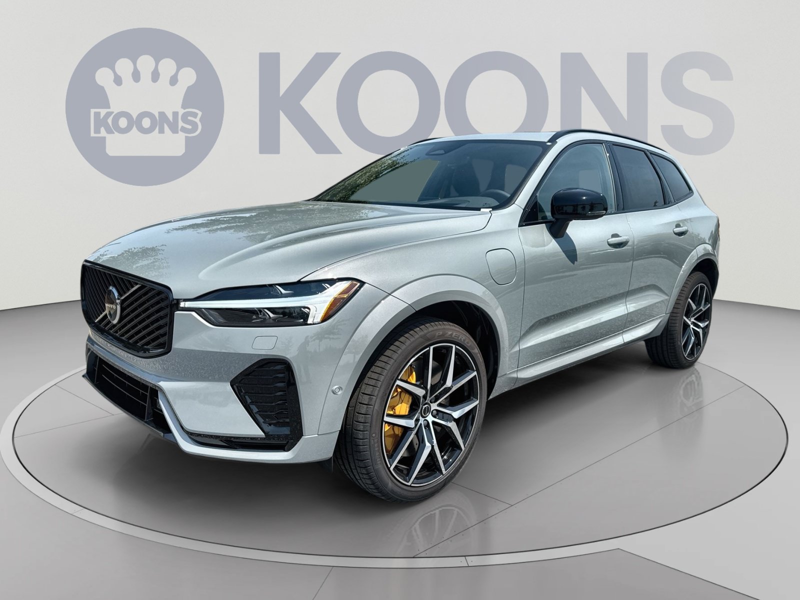 New 2026 Volvo XC60 T8 Polestar