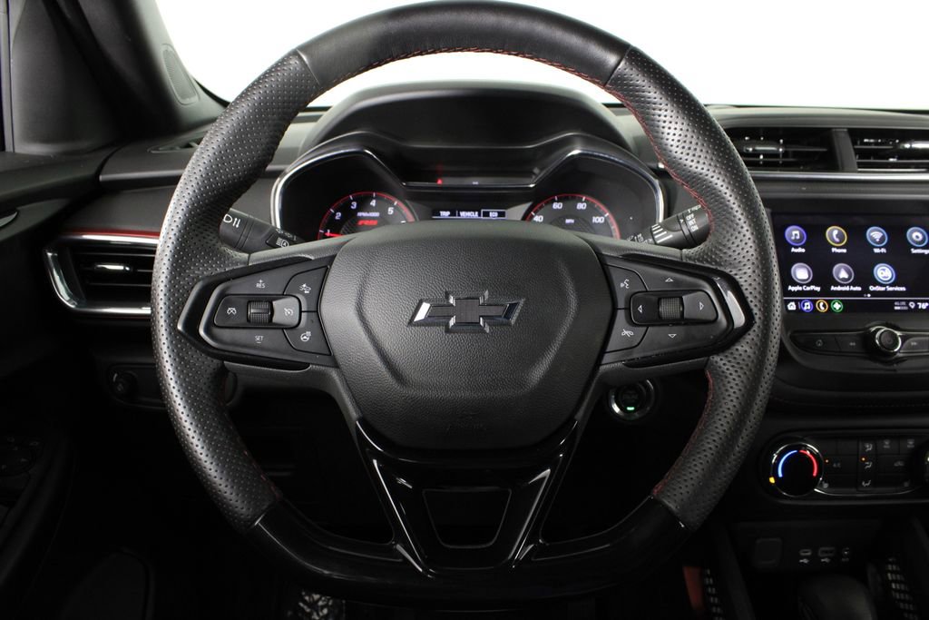 Used 2023 Chevrolet TrailBlazer RS image 24