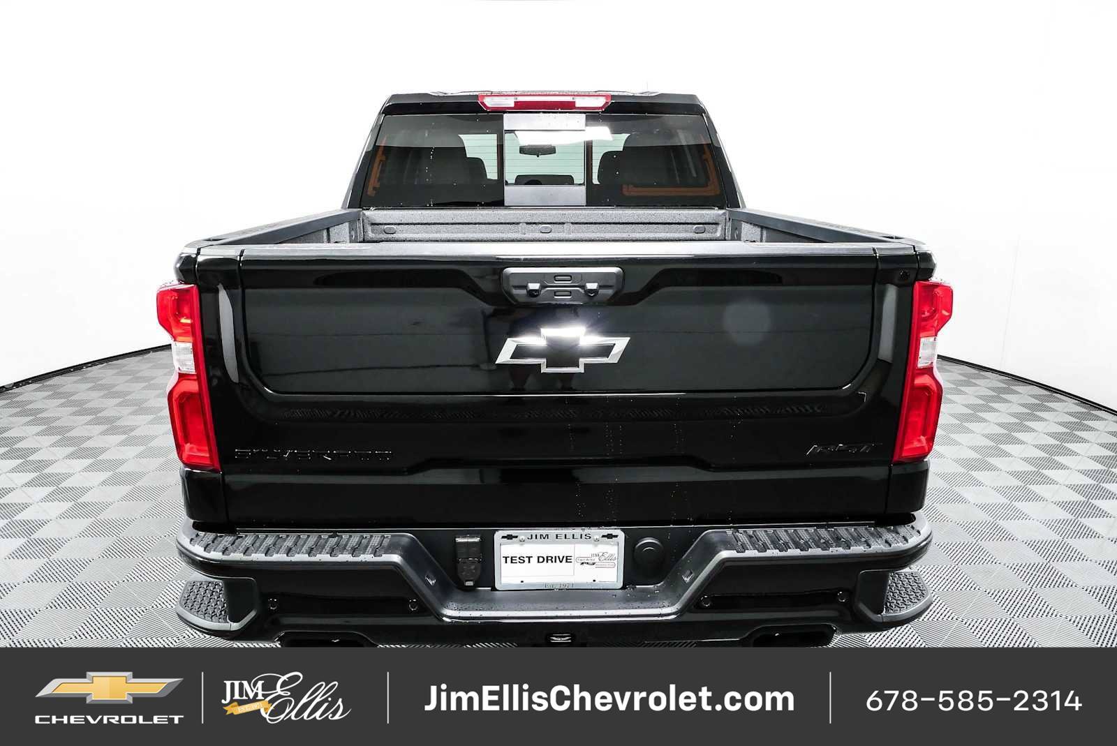 New 2026 Chevrolet Silverado 1500 RST w/ RST All Star Premium Package AWD/4WD image 29