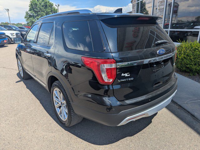 Used 2016 Ford Explorer Limited AWD/4WD image 3