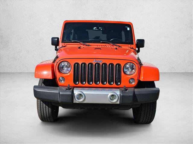 Used 2015 Jeep Wrangler Unlimited Sahara w/ Connectivity Group video 2
