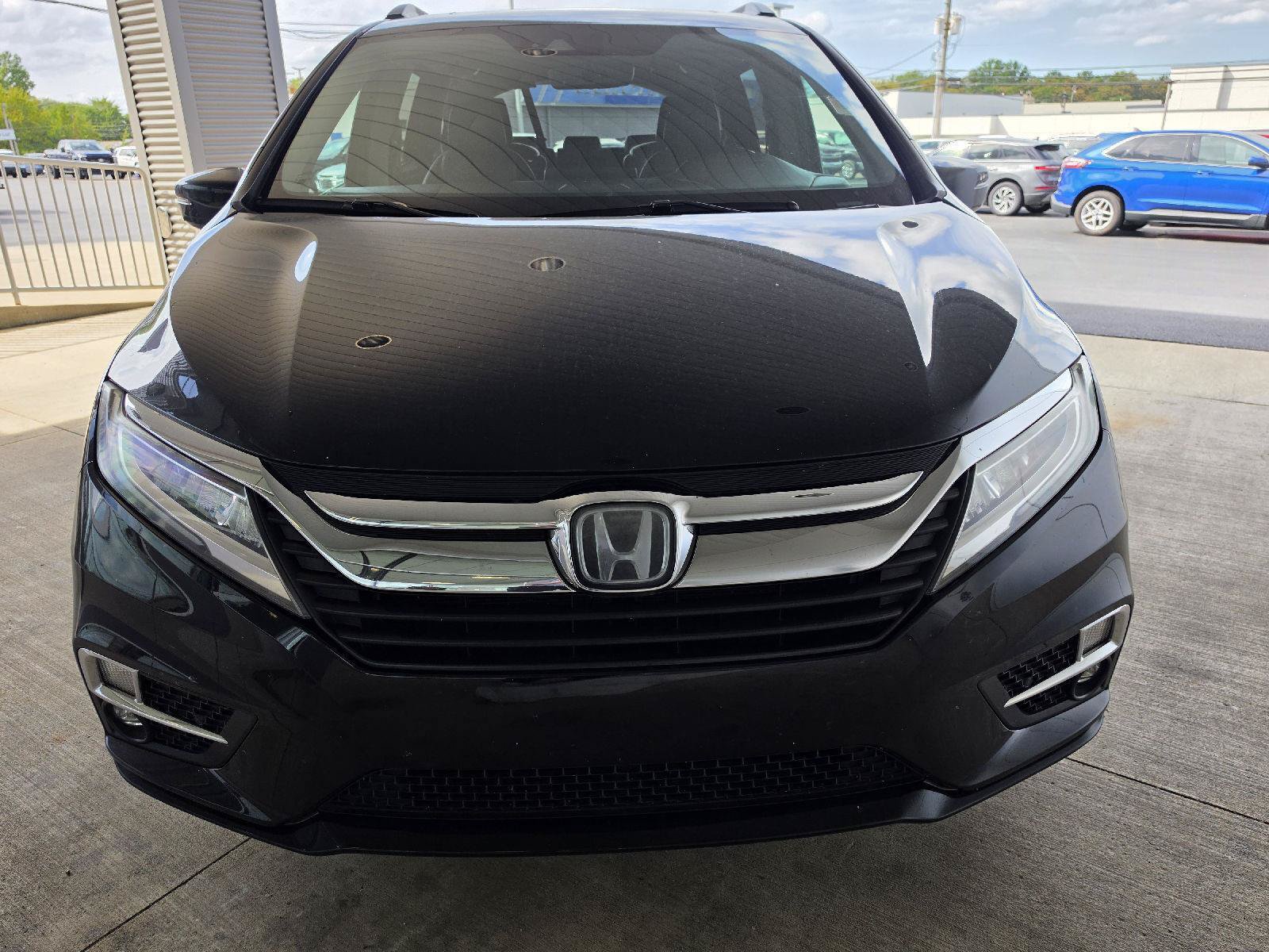 Used 2019 Honda Odyssey Elite image 5