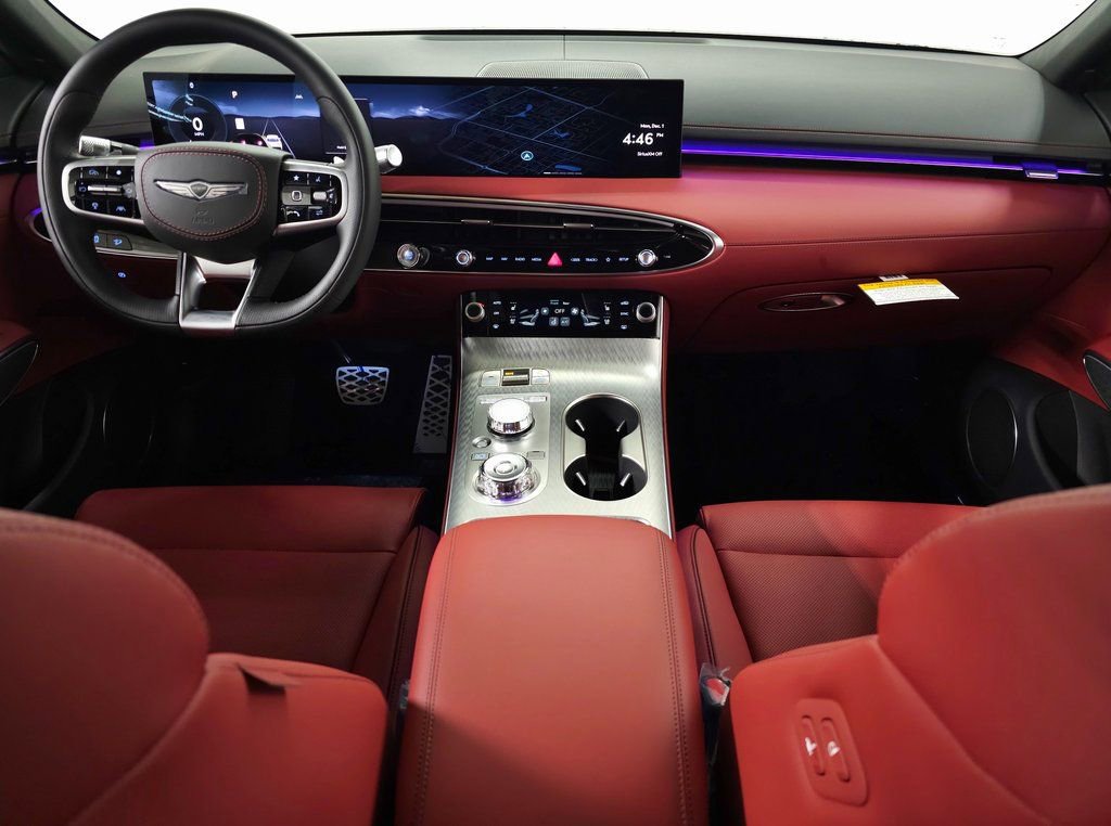 Used 2026 Genesis GV70 2.5T Sport Prestige image 9