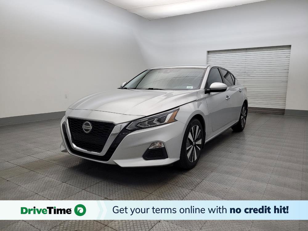 Used 2022 Nissan Altima 2.5 SV