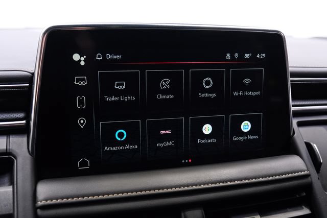 Used 2023 GMC Yukon XL AT4 w/ AT4 Premium Package AWD/4WD image 61