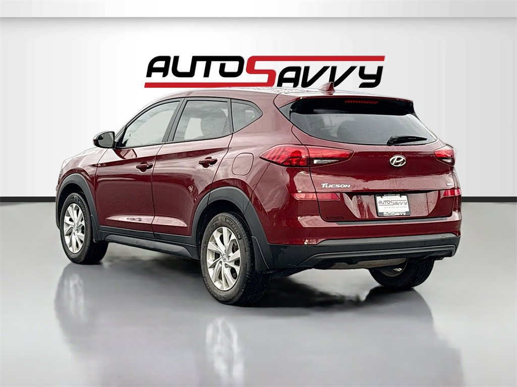 Used 2020 Hyundai Tucson SE w/ Winter Weather Package image 5