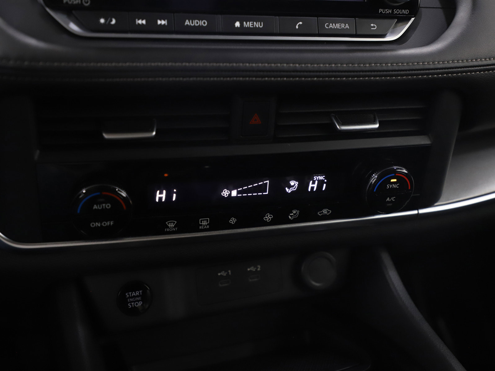 Used 2025 Nissan Rogue SV image 23