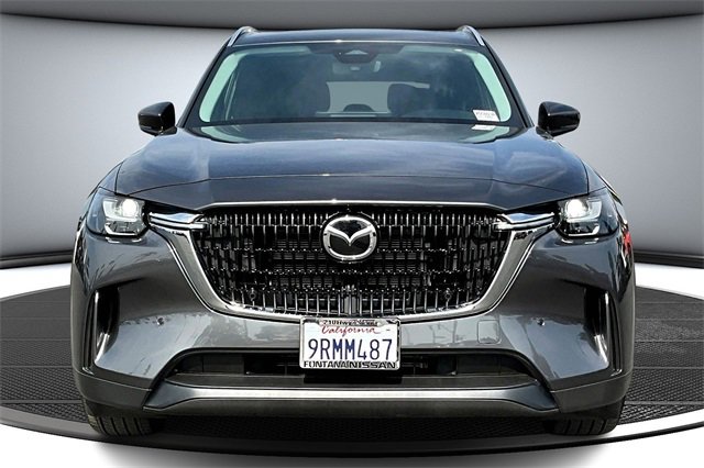 Used 2025 MAZDA CX-90 3.3 Turbo w/ Preferred Package image 2