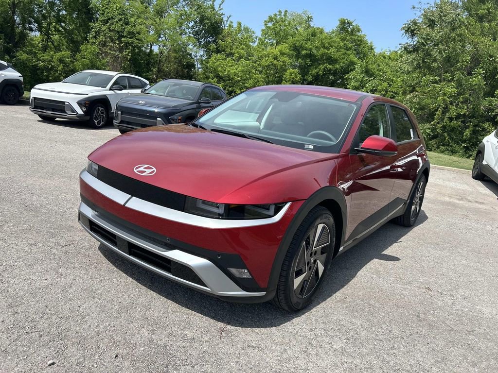 New 2026 Hyundai Ioniq 5 SEL AWD/4WD image 3