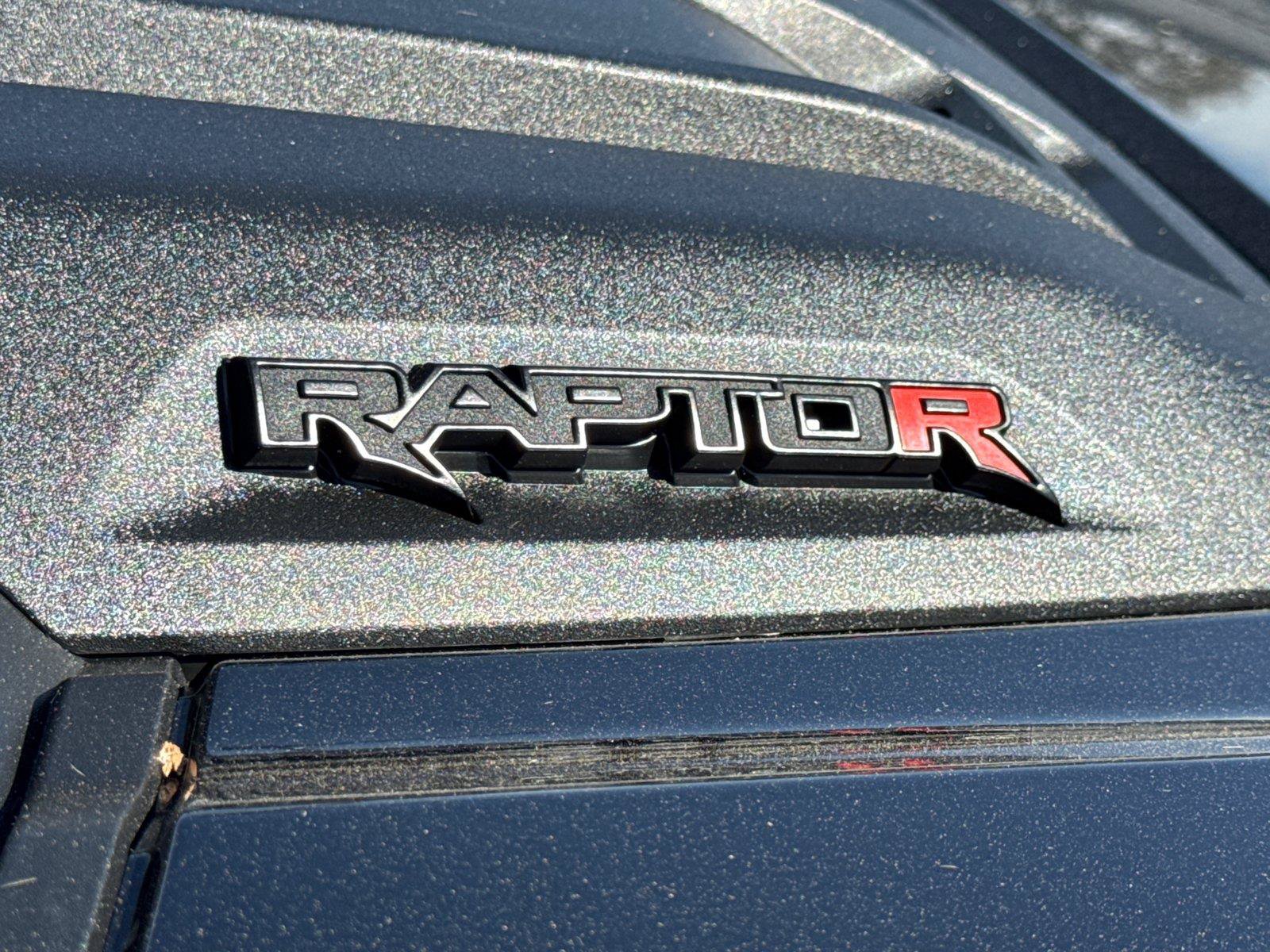 Certified 2025 Ford F150 Raptor w/ Equipment Group 803A Raptor R AWD/4WD image 8