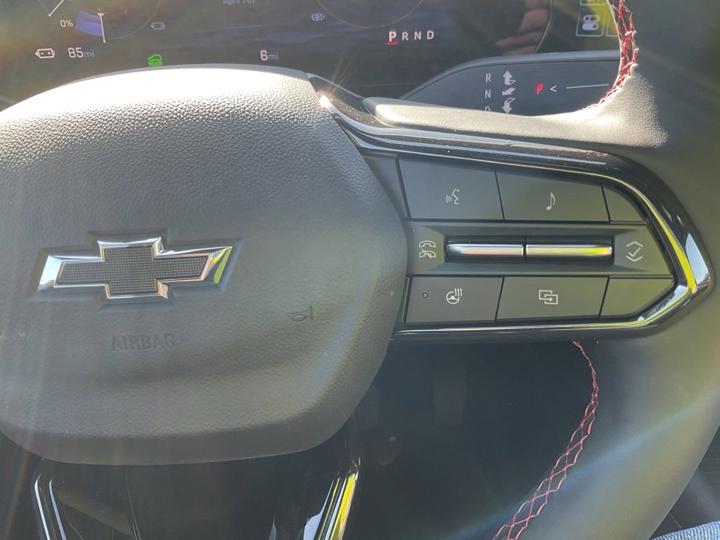 New 2025 Chevrolet Blazer EV RS image 32