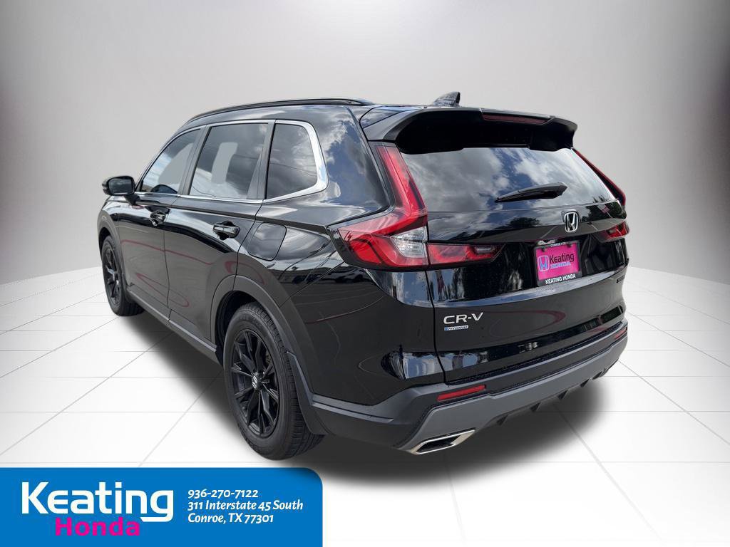 Used 2024 Honda CR-V Sport image 8