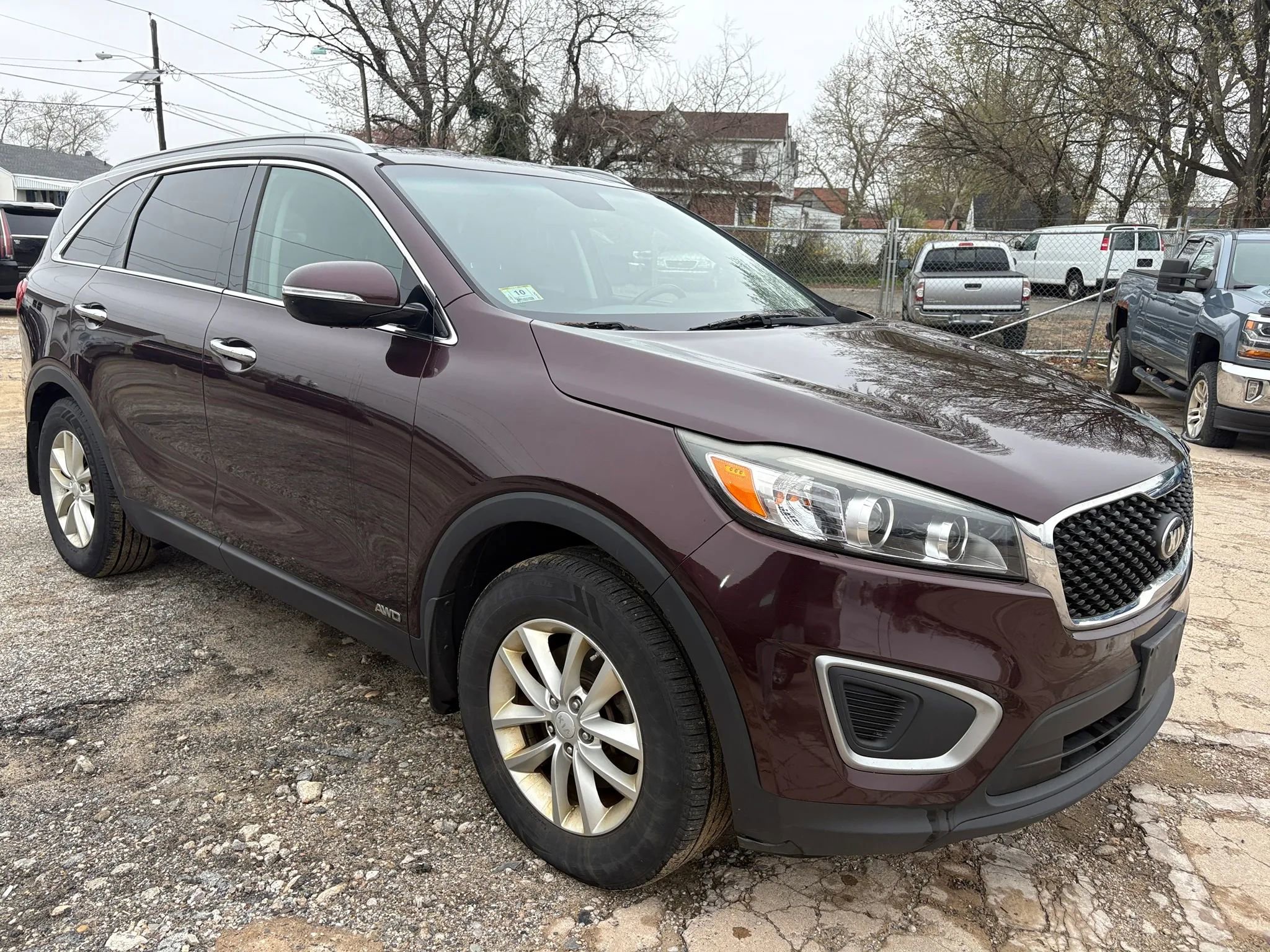 Used 2016 Kia Sorento LX w/ LX Convenience Package image 3