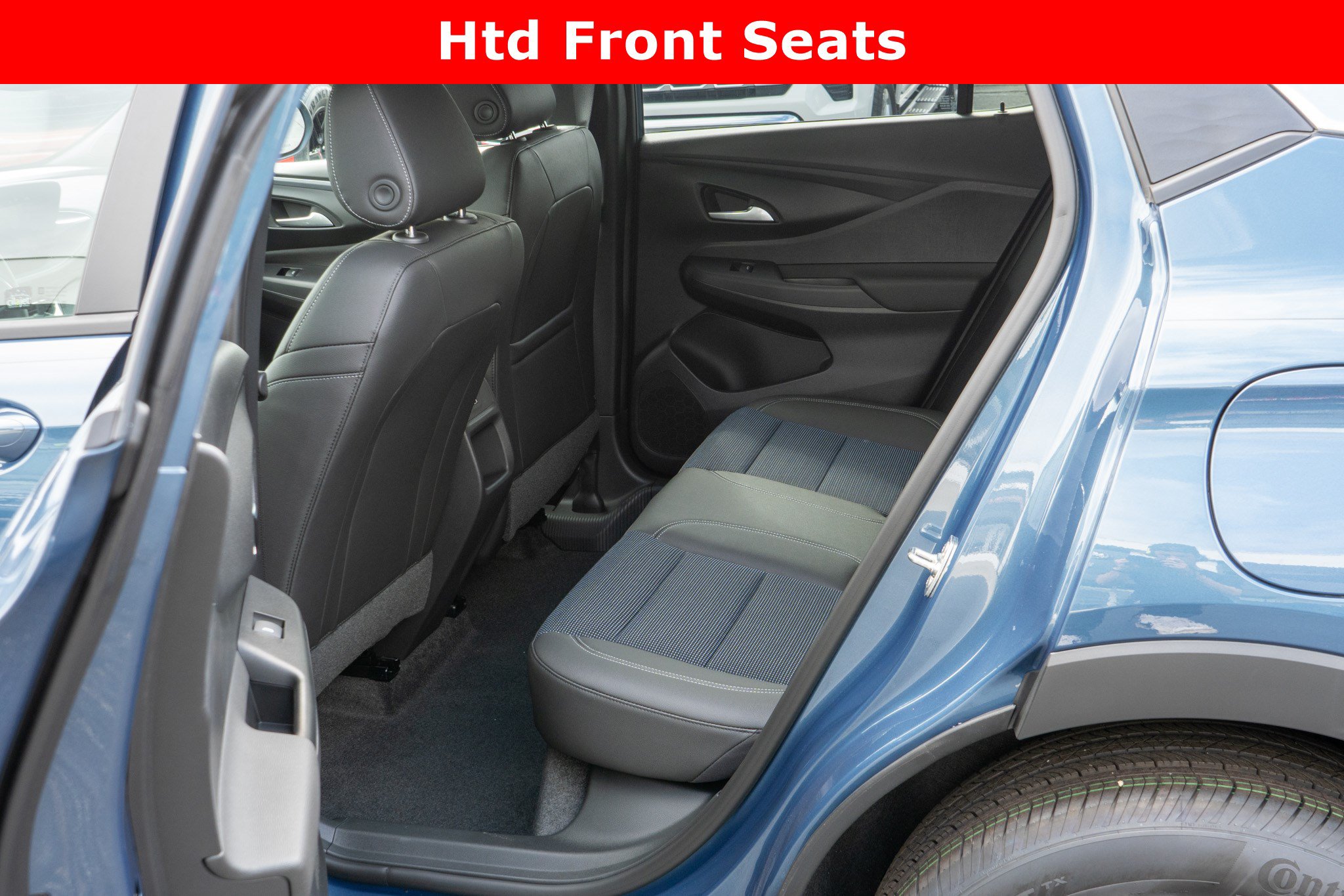 New 2026 Buick Envista Sport Touring w/ Convenience I Package FWD image 30