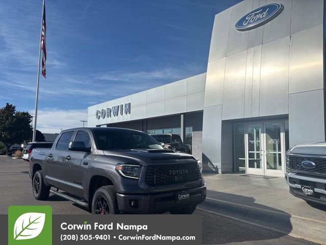 Used 2020 Toyota Tundra TRD Pro