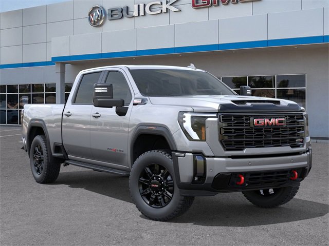 New 2026 GMC Sierra 2500 AT4 image 7