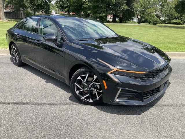 New 2025 Kia K5 EX video 2