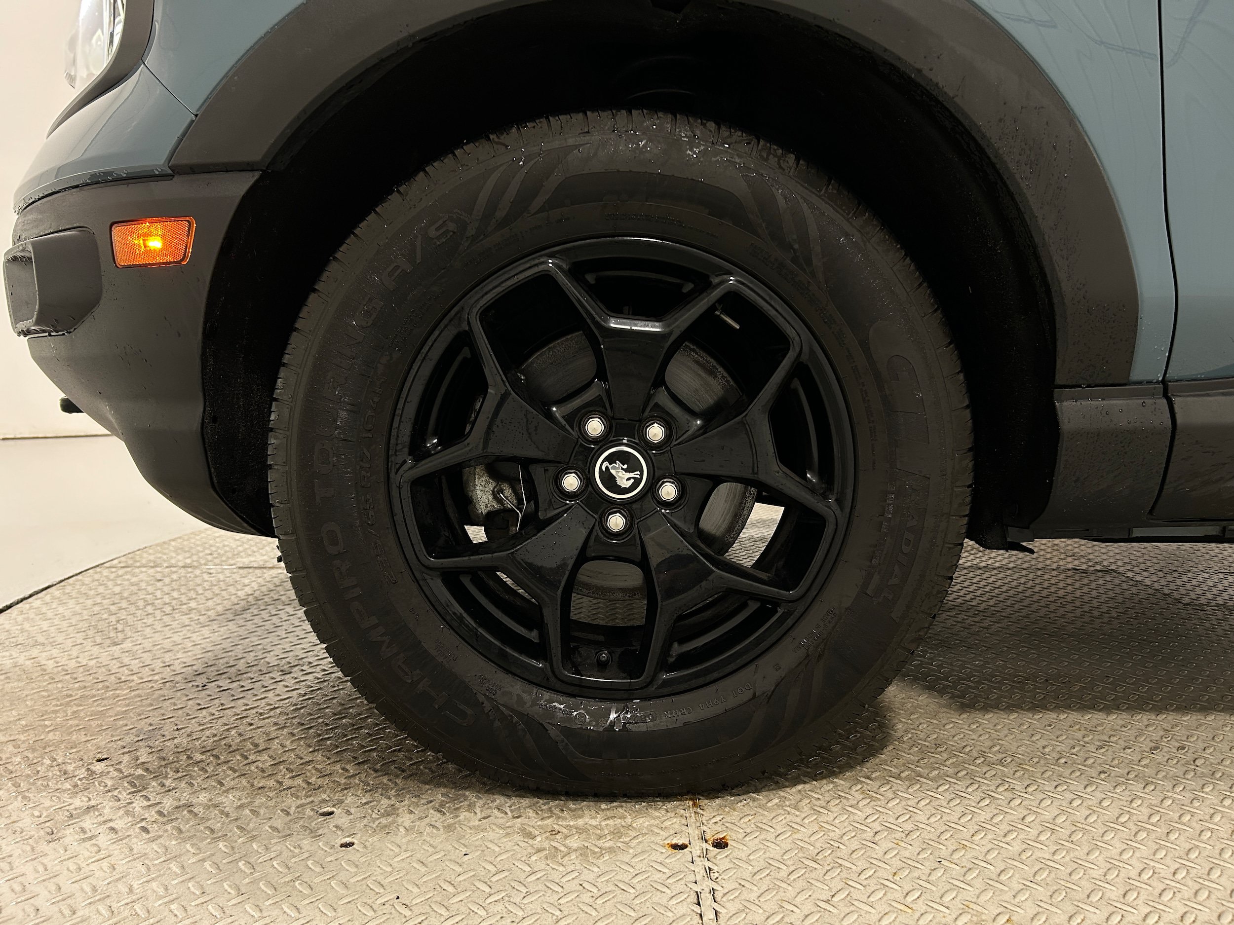 Used 2021 Ford Bronco Sport First Edition AWD/4WD image 36
