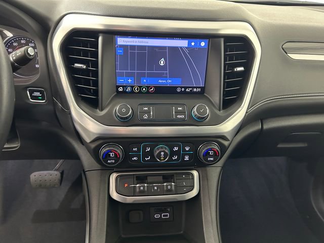Certified 2023 GMC Acadia SLT w/ Preferred Package image 24