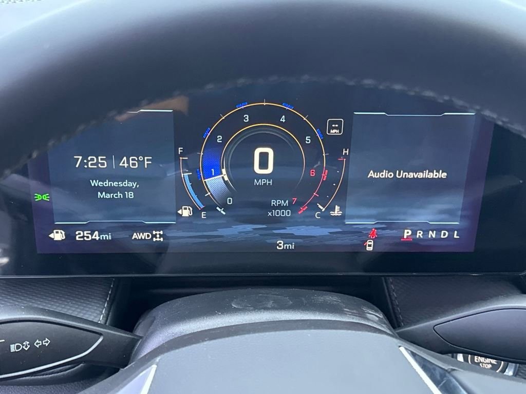 New 2026 Chevrolet Equinox LT w/ Safety and Technology Package image 20
