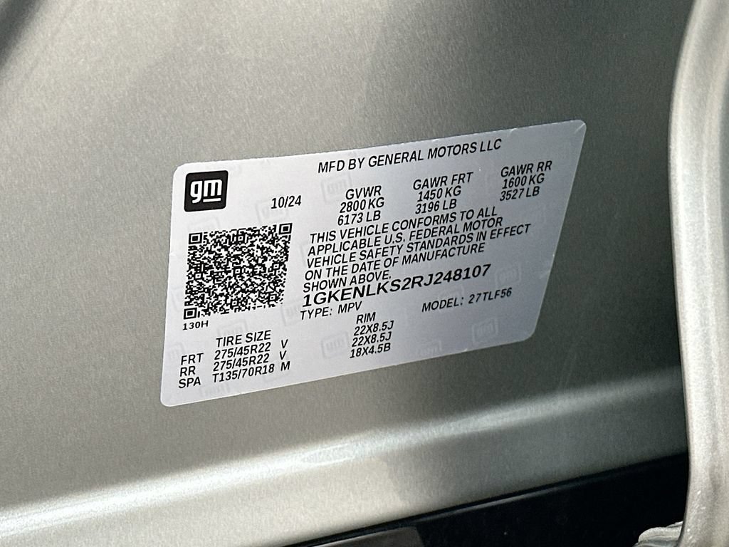 Used 2024 GMC Acadia Denali w/ Super Cruise Package FWD image 27