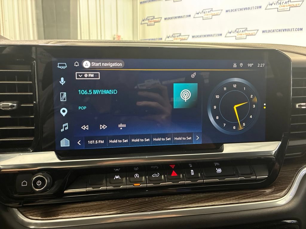 Used 2026 Chevrolet Silverado 1500 LT AWD/4WD image 29