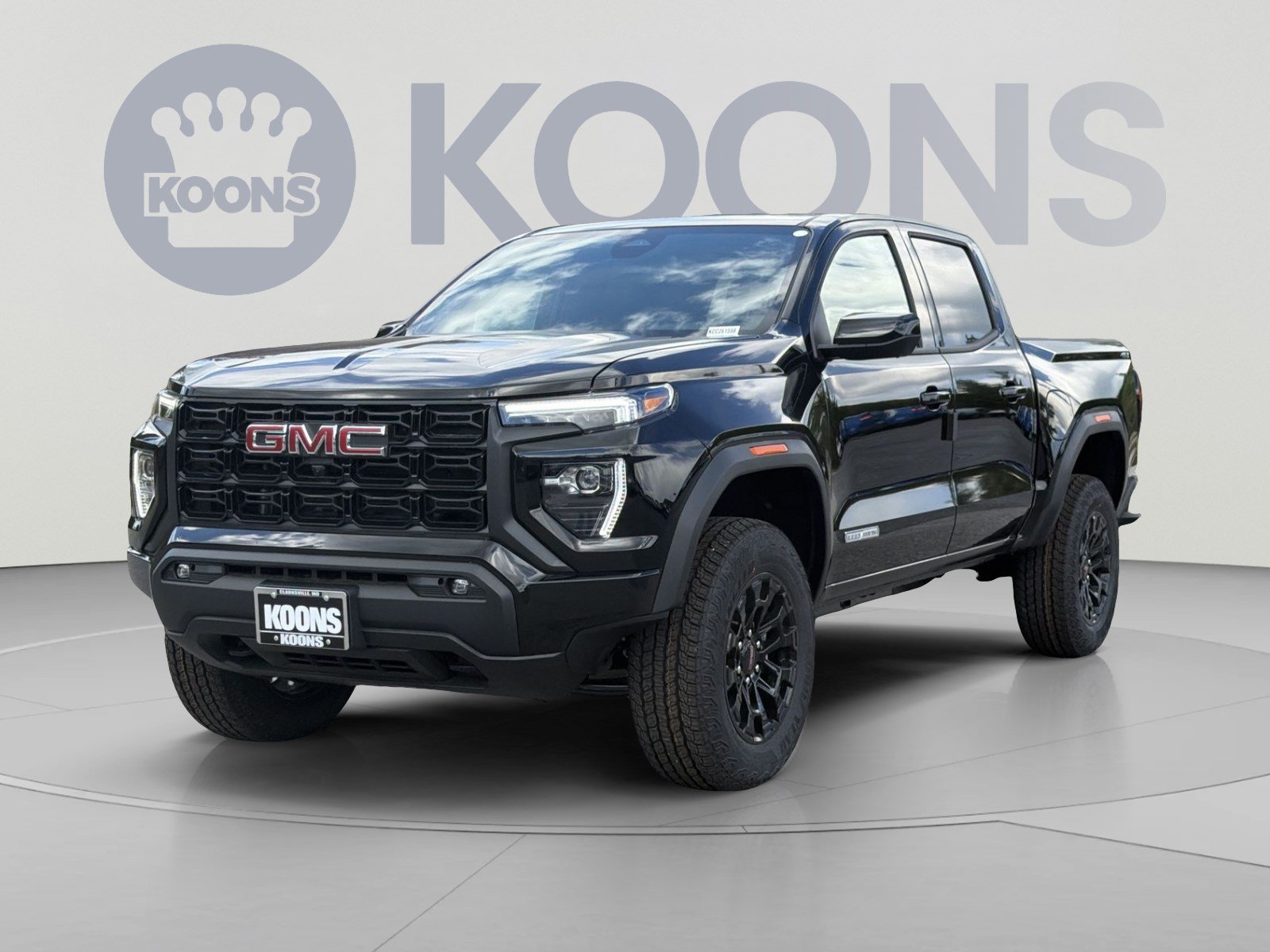 New 2026 GMC Canyon Elevation w/ Convenience Package AWD/4WD image 1