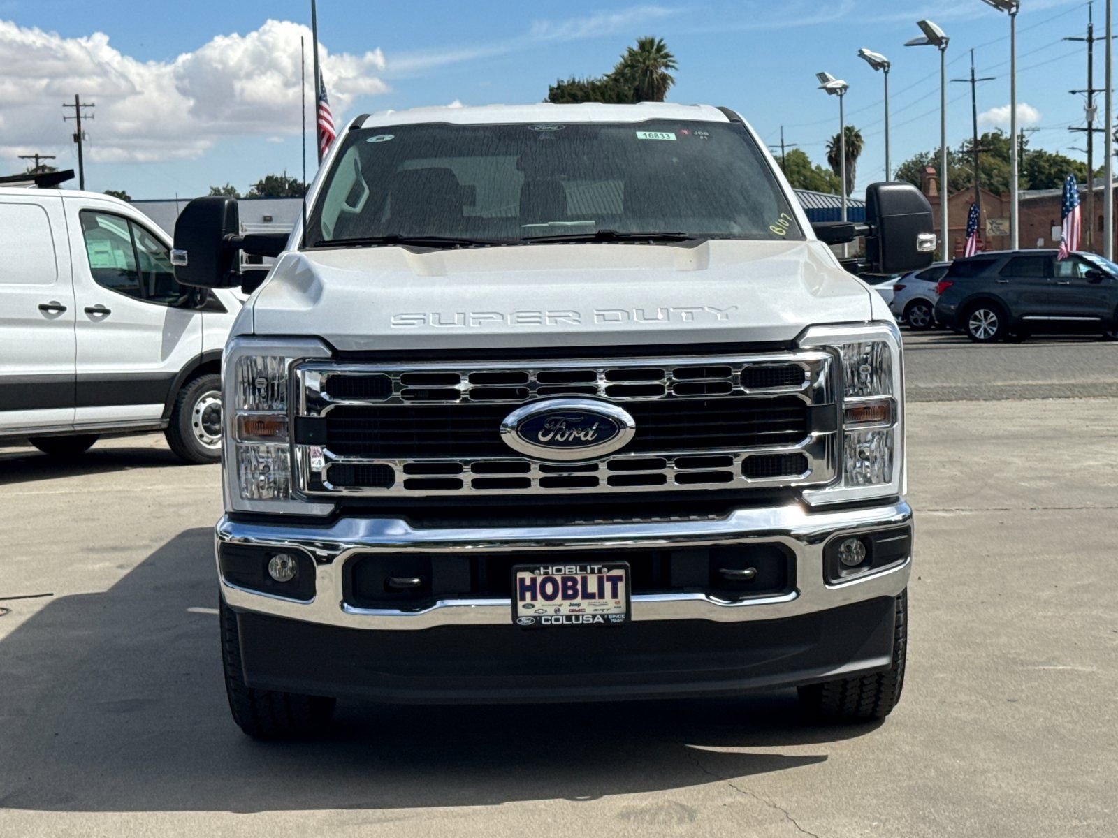 New 2026 Ford F250 XLT w/ FX4 Off-Road Package image 8