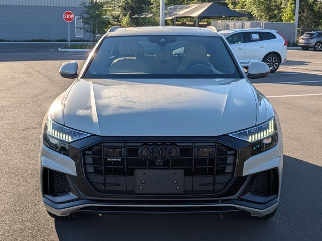 Certified 2022 Audi Q8 Prestige AWD/4WD image 2