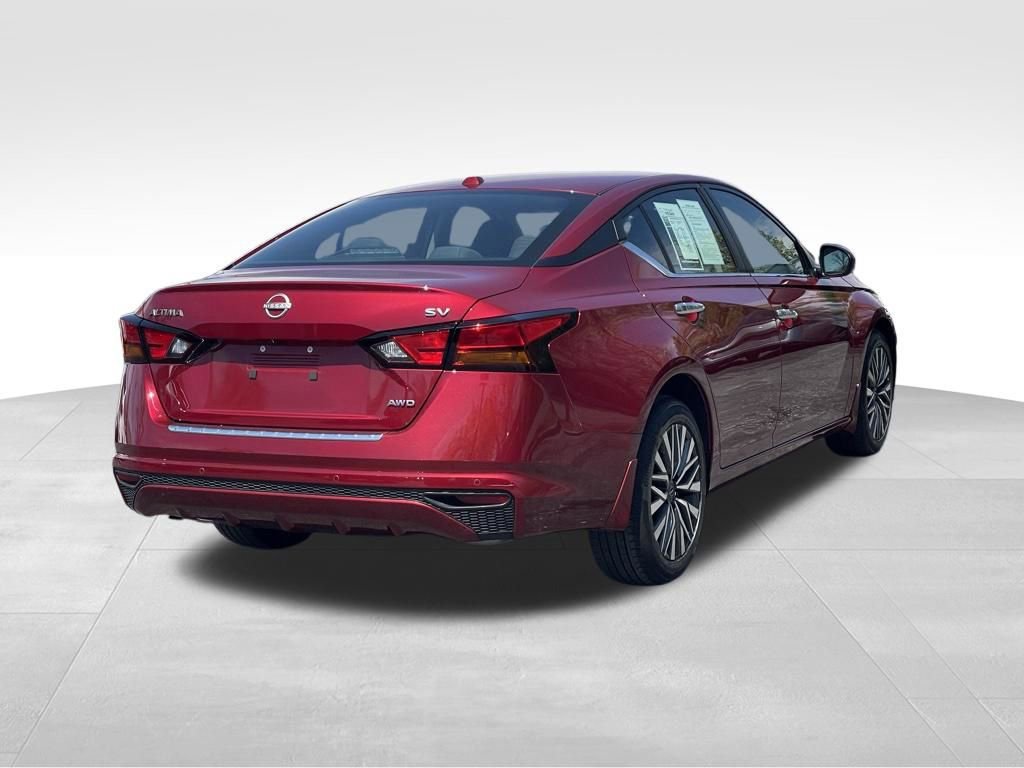 Certified 2023 Nissan Altima 2.5 SV image 4