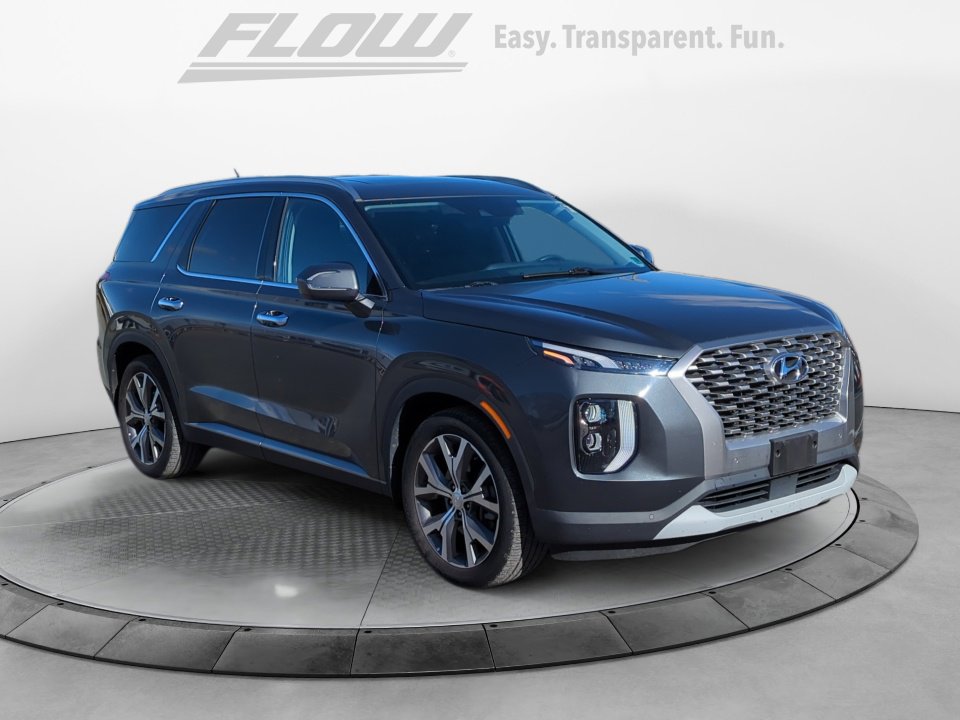 Used 2022 Hyundai Palisade SEL w/ Convenience Package
